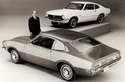 Ford Maverick Generation 2