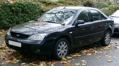 Ford Mondeo Generation 2