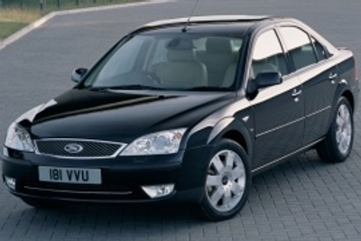 Ford Mondeo Generation 3 (facelift 2003)