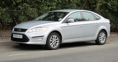 Ford Mondeo Generation 3