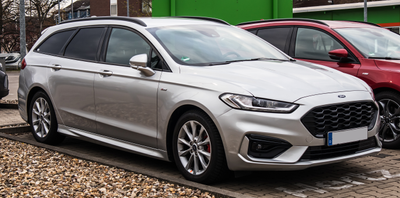 Ford Mondeo Generation 4