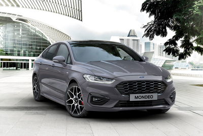 Ford Mondeo Generation 5 (facelift 2019)