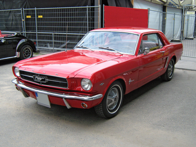 Ford Mustang Generation 1