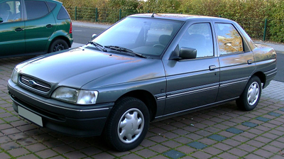 Ford Orion Generation 1