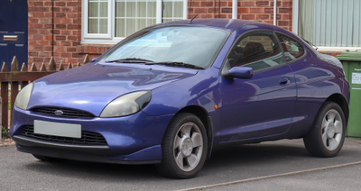 Ford Puma Generation 1