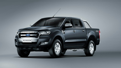 Ford Ranger T6 (facelift 2015)