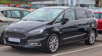 Ford S-Max Generation 2 (facelift 2019)