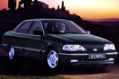 Ford Scorpio Generation 1 (facelift 1992)