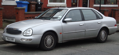 Ford Scorpio Generation 2