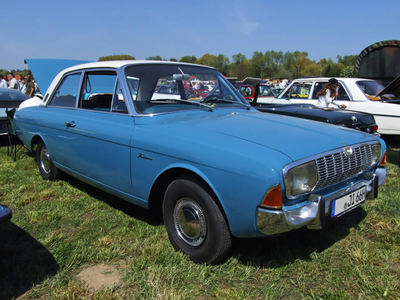 Ford Taunus P5