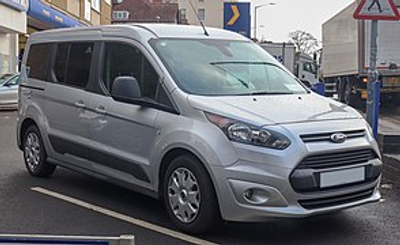 Ford Tourneo Connect Generation 2