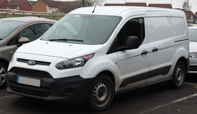 Ford Transit Connect Generation 2