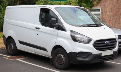 Ford Transit Custom Generation 1