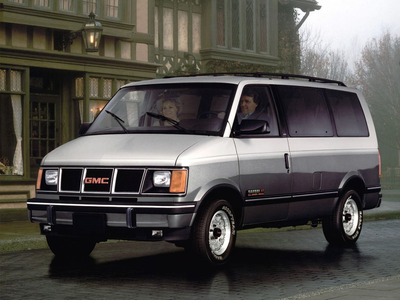 GMC Safari Generation 1