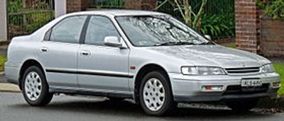 Honda Accord Generation 5