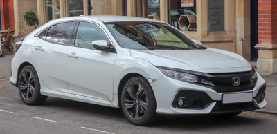 Honda Civic Generation 10