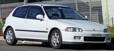 Honda Civic Generation 5