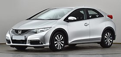 Honda Civic Generation 9