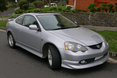 Honda Integra Generation 4 (facelift 2004)