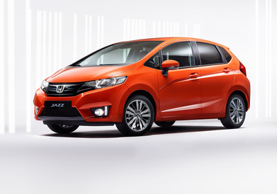 Honda Jazz Generation 3