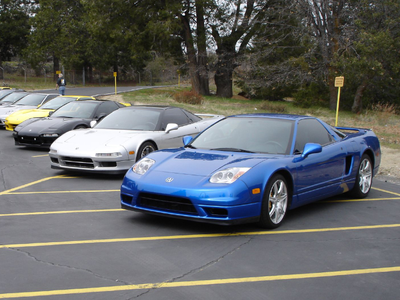 Honda NSX Generation 1