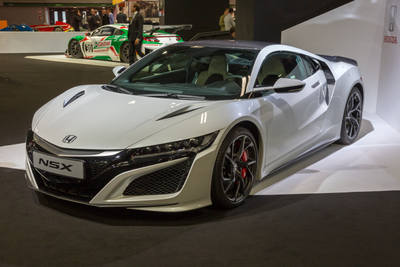 Honda NSX Generation 2