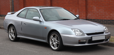 Honda Prelude Generation 4