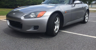 Honda S2000 AP1