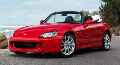 Honda S2000 AP2