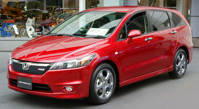 Honda Stream Generation 1