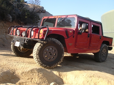 Hummer H1 Generation 1