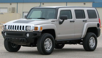 Hummer H3 Generation 1