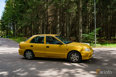 Hyundai Accent X3