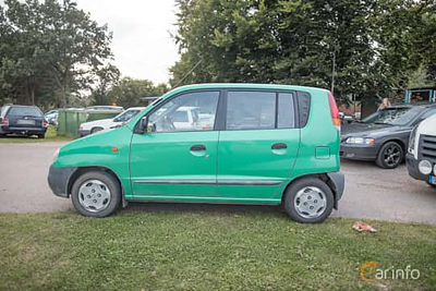 Hyundai Atos Generation 1