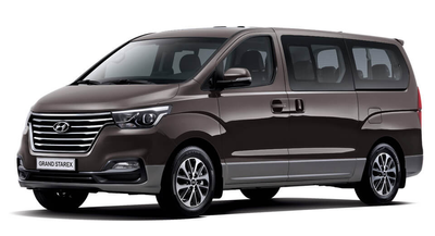 Hyundai H-1 Grand Starex (facelift 2018)