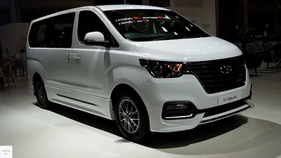 Hyundai H-1 Grand Starex