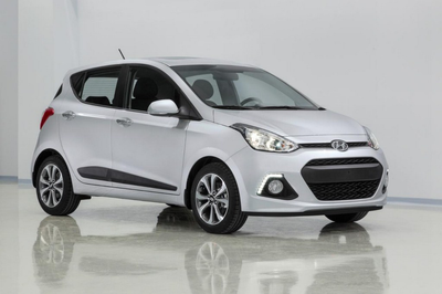 Hyundai i10 Generation 2