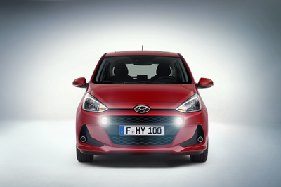 Hyundai i10 Generation 3