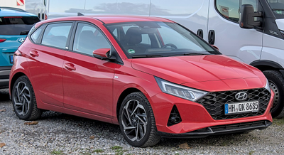 Hyundai i20 IB