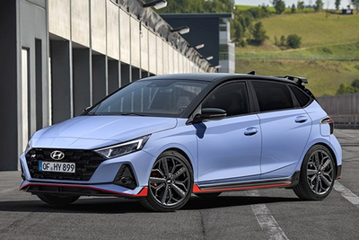 Hyundai i20 N Generation 1