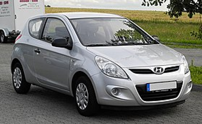 Hyundai i20 PB