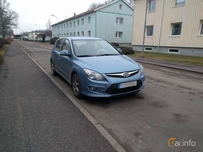 Hyundai i30 FD (facelift 2010)