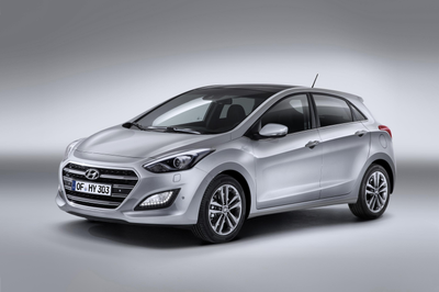 Hyundai i30 GD (facelift 2015)