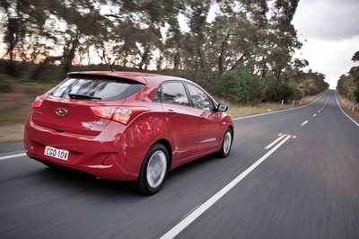 Hyundai i30 GD