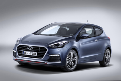 Hyundai i30 Generation 2 (facelift 2015)