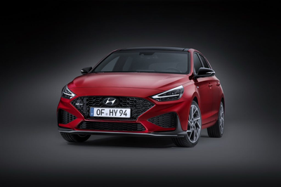 Hyundai i30 N Generation 1 (facelift 2020)