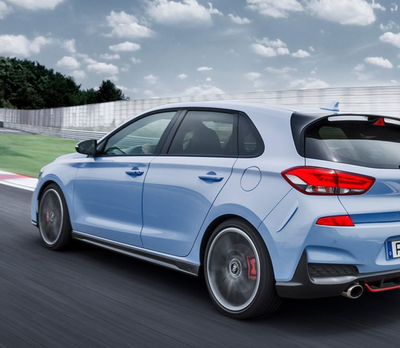 Hyundai i30 N Generation 1