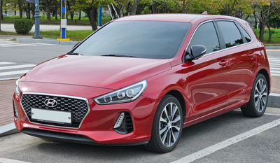 Hyundai i30 PD