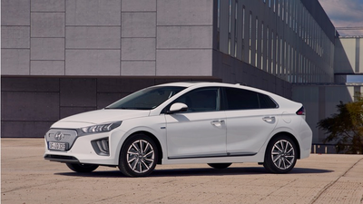 Hyundai Ioniq AE