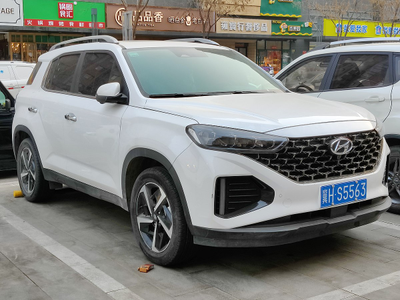 Hyundai ix35 Generation 2